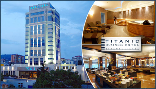 titanic business hotel kartal istanbul fun travel online rezervasyon